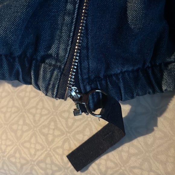 Winter jean jacket - Picture 6 of 6